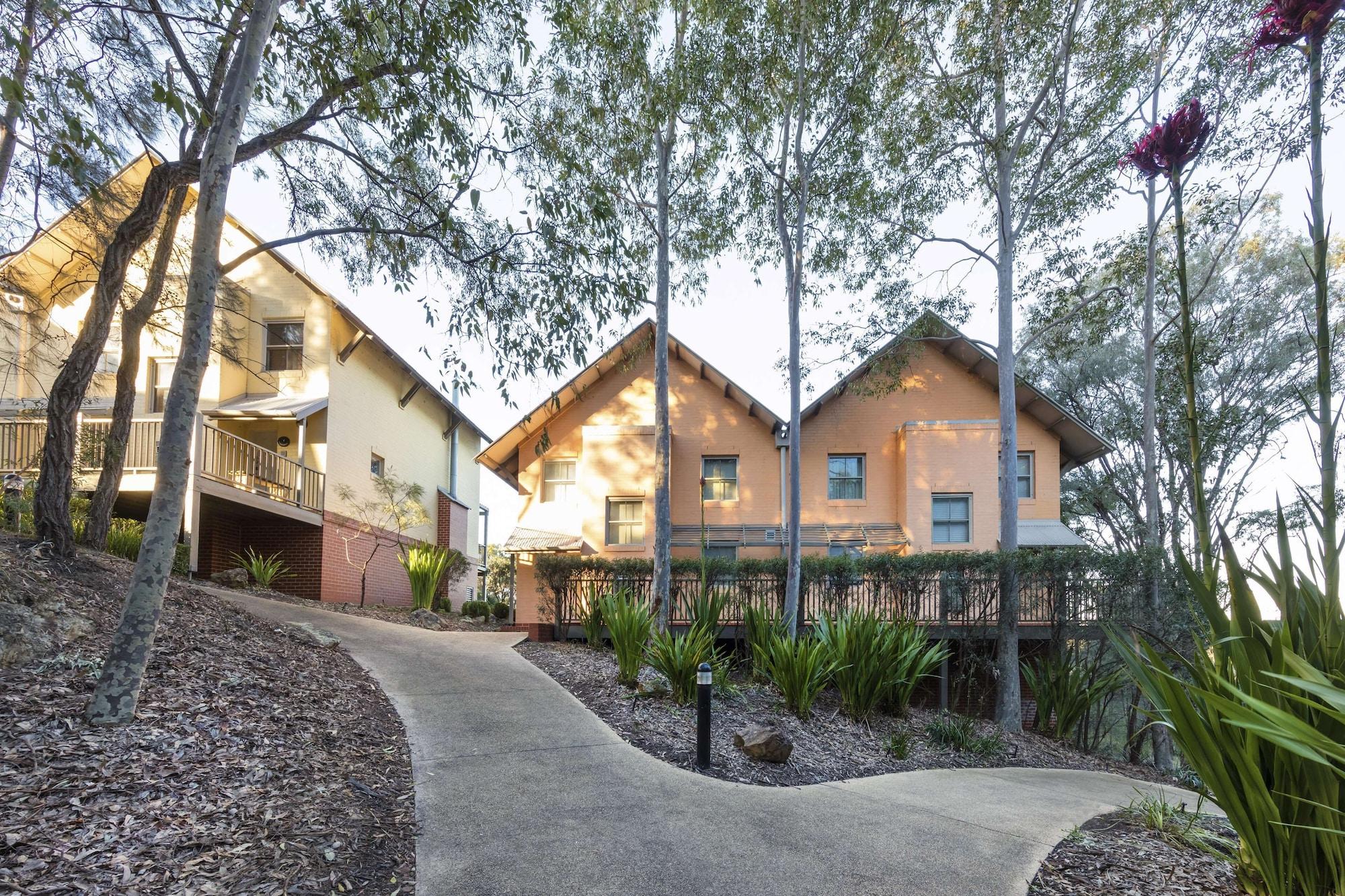 Oaks Cypress Lakes Resort Pokolbin Exterior photo