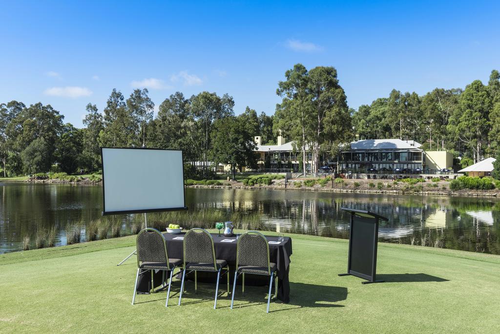 Oaks Cypress Lakes Resort Pokolbin Exterior photo