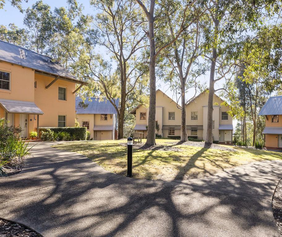 Oaks Cypress Lakes Resort Pokolbin Exterior photo