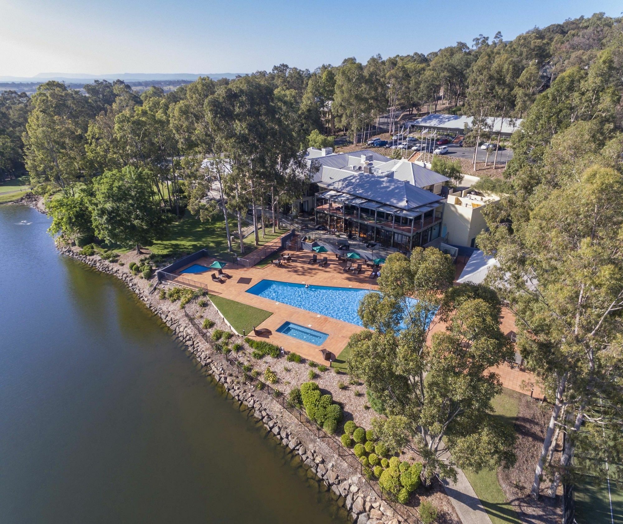 Oaks Cypress Lakes Resort Pokolbin Exterior photo