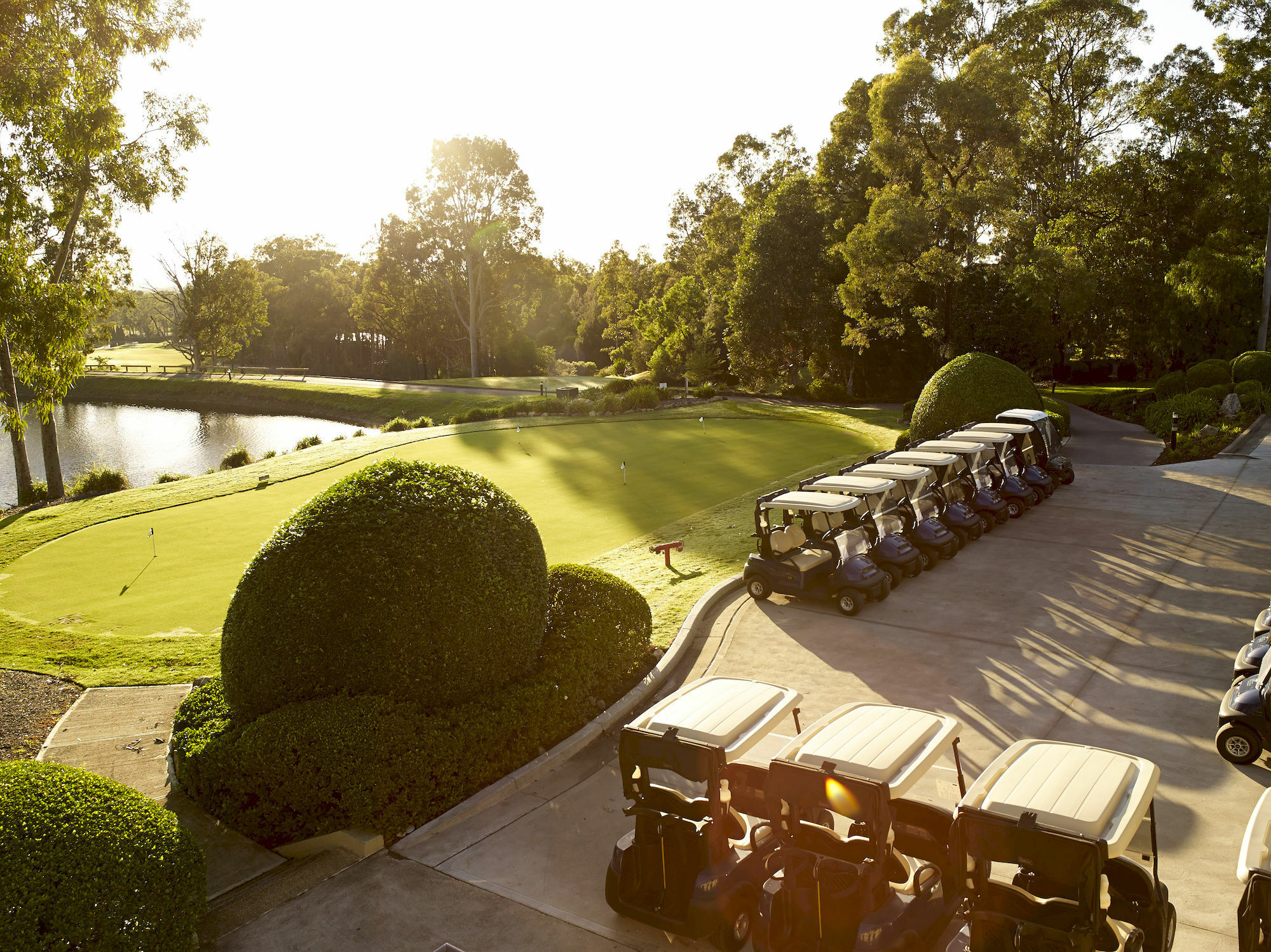 Oaks Cypress Lakes Resort Pokolbin Exterior photo