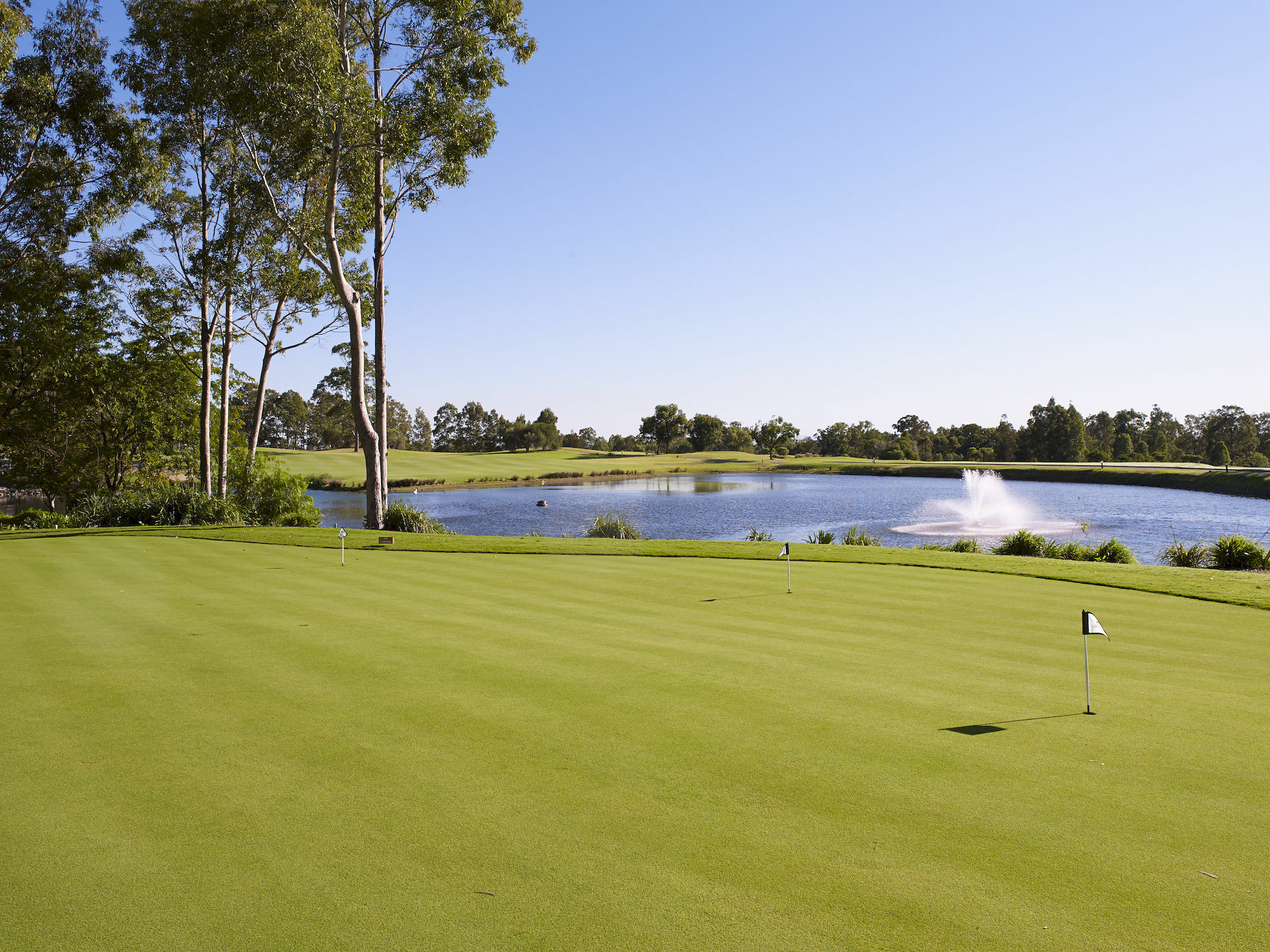 Oaks Cypress Lakes Resort Pokolbin Exterior photo